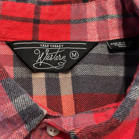 Salt Valley short sleeve - Picture 2 of 3